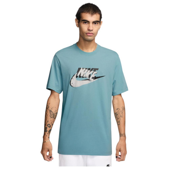 Nike Ανδρική κοντομάνικη μπλούζα Sportswear Futura
